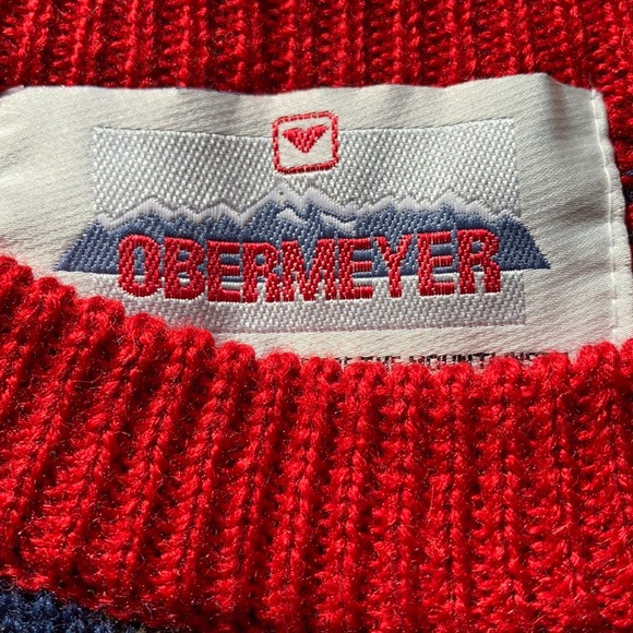 Obermeyer Ski Sweater - Picture 2 of 8